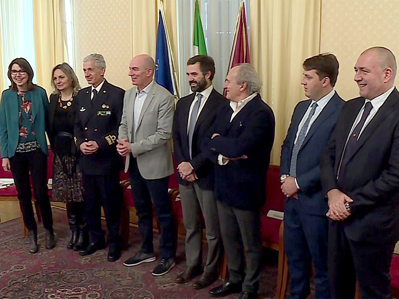 "Livorno Blue Agreement"