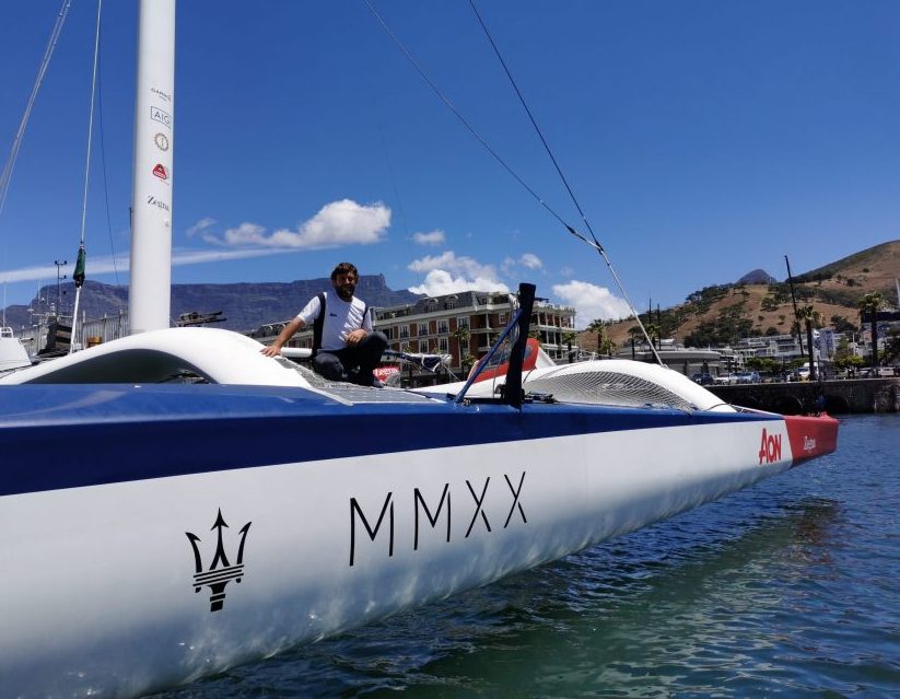 Maserati Multi 70
