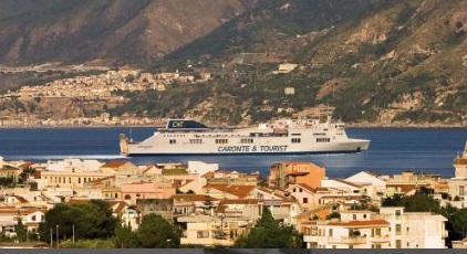 Caronte & Tourist: Sequestrate 3 navi, una nave della ''Caronte'' in navigazione