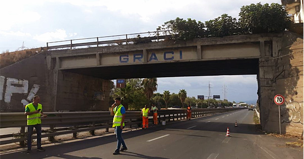 Ponte Graci, tra 15 giorni al via il cantiere