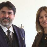 Trasporti, insularità, nuovo Psr: le ragioni della Sardegna in Europa l’eurodeputato del Collegio Insulare Francesca Donato, membro della Commissione Economia, coordinatrice Commissione Sviluppo Regionale e della Commissione Agricoltura e il Presidente della Regione Christian Solinas