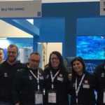 Nautica: Sicilia in vetrina al Salone di Dusseldorf, nella foto il padiglione Sicilia con i suoi rappresentanti.