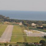 referendum alatoscana aeroporto dell'elba Silver Air volerà sull' Arcipelago Toscano, una veduta dell' aeroporto Teseo Tesei di Marina di Campo aeroporto dell'elba