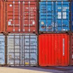 container export