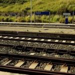 mercato ferro ferrovie regionali merci Comitato della mobilità ai servizi ferroviari aggiuntivi, nella foto una porzione di binario ferroviario anno europeo delle ferrovie