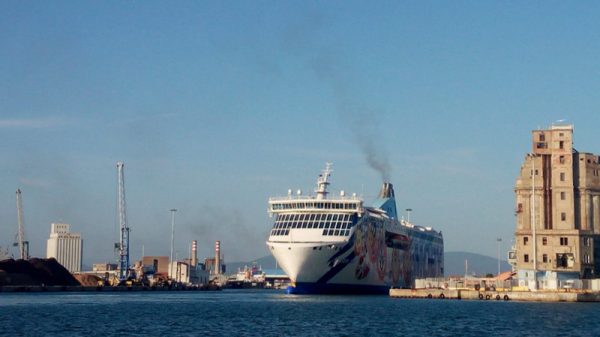 fumi Livorno Blue Agreement combustibili