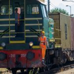 manovra La Spezia Shunting Railways