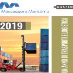 Un anno di trasporti e logistica