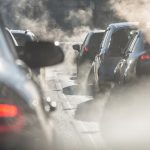 motori termici Smog: dl oggi revoca misure primo livello a Monza, Bergamo e Pavia, nella foto auto inconnate che generano smog Blocco del traffico