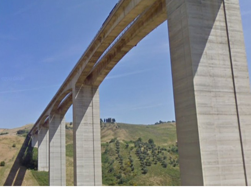 viadotto cerrano