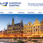 European Shipping Week 2020