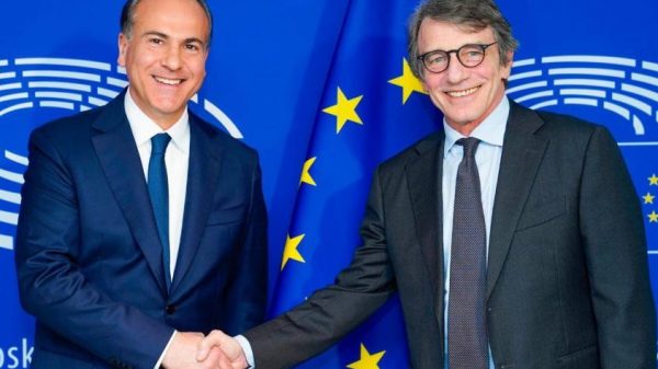 rete ferroviaria europea