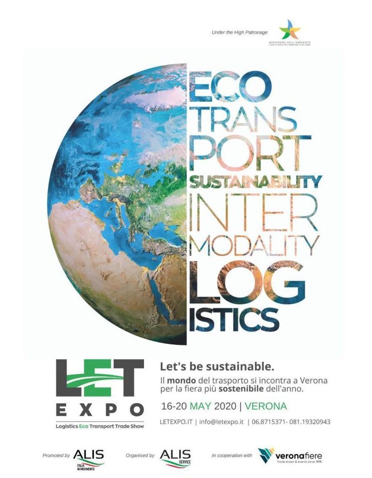 Let Expo - Logistics