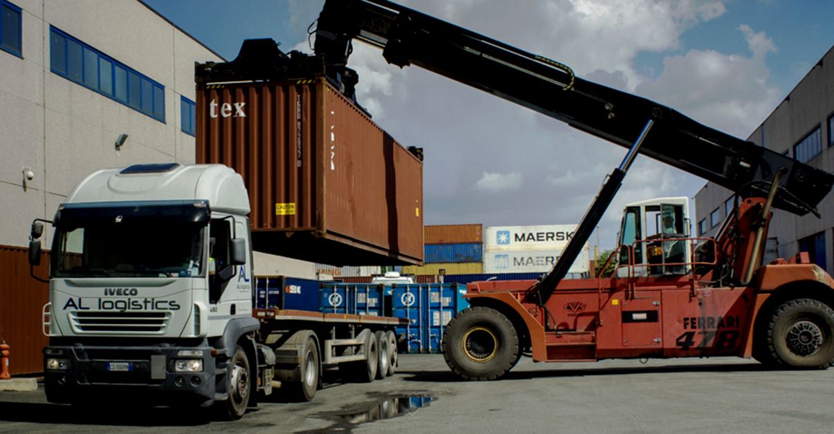 sistema logistico