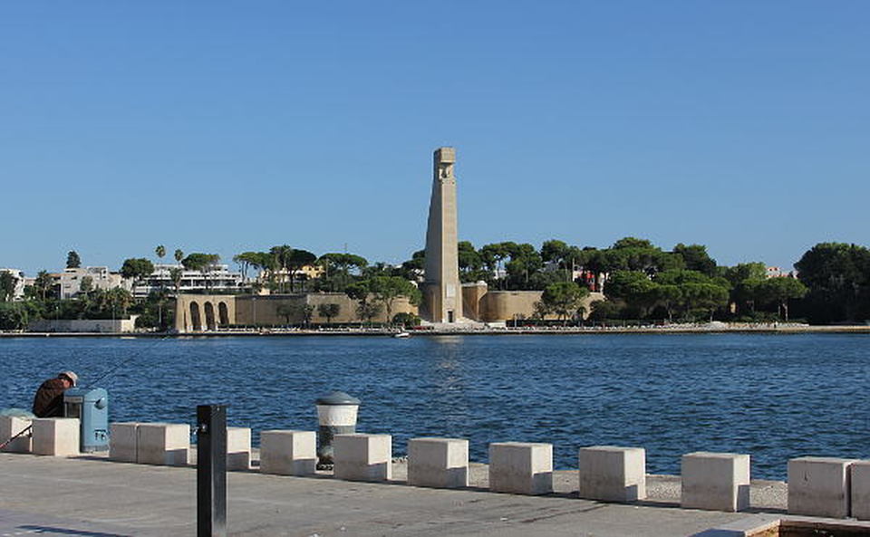 Crisi nel porto