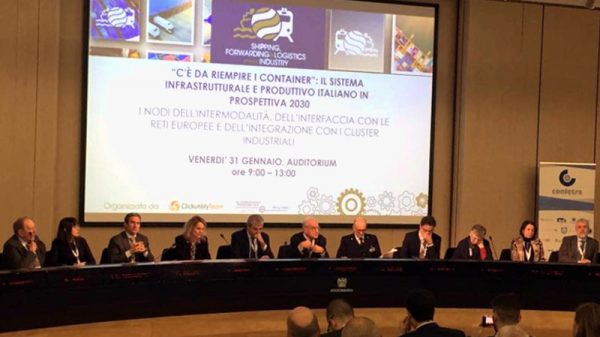 Bilancio conclusivo di Shipping