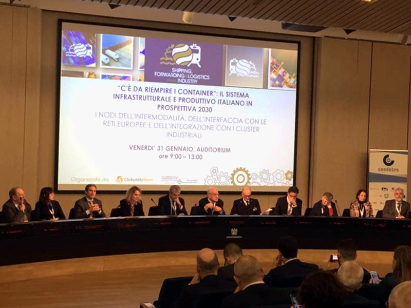 Bilancio conclusivo di Shipping