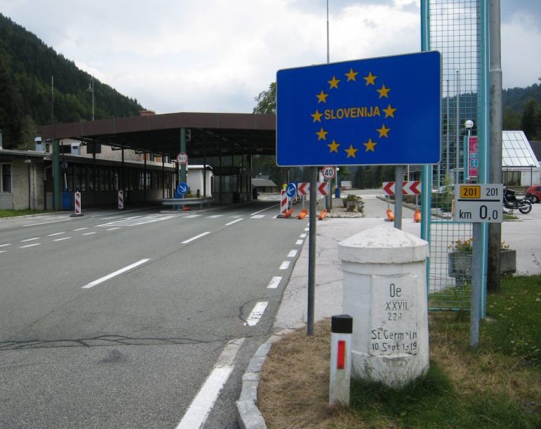 frontiere sportello unico doganale