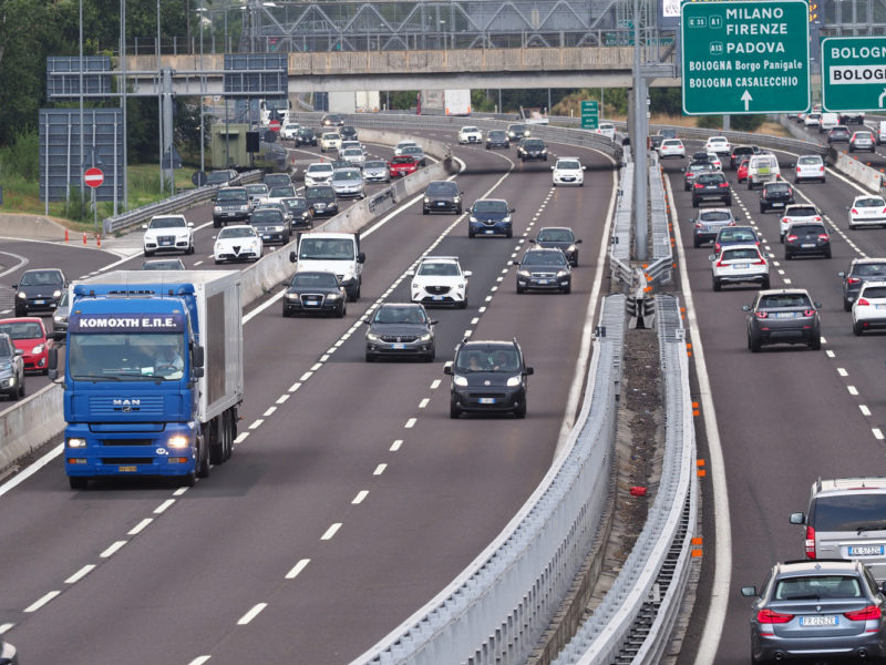 Regione aree agosto bei Autostrade dello Stato Spa