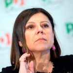 La ministra De Micheli