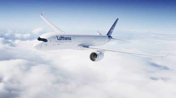 Lufthansa ita airways