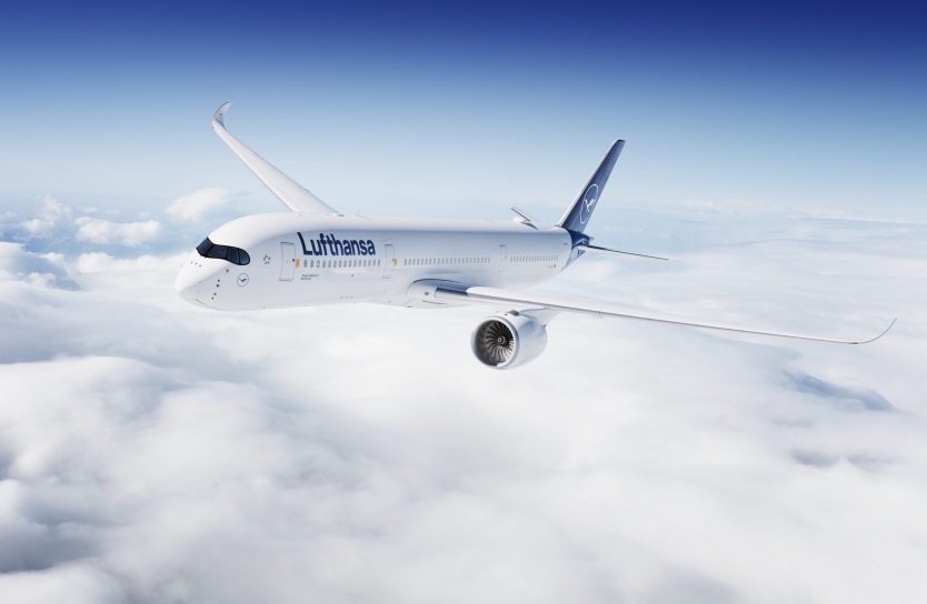 Lufthansa ita airways