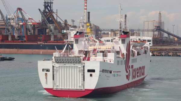 Toremar continuità