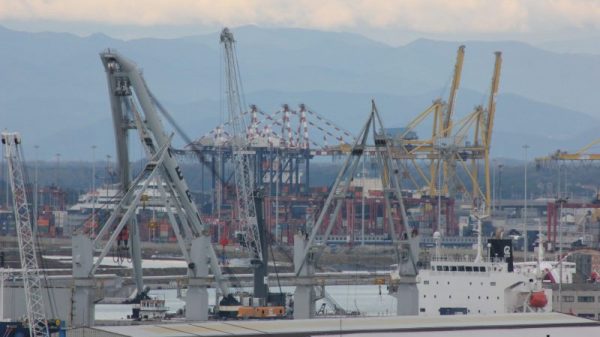 del lavoro green pass livorno