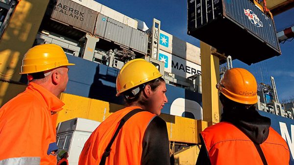 lavoro portuali ccnl porti autoproduzione