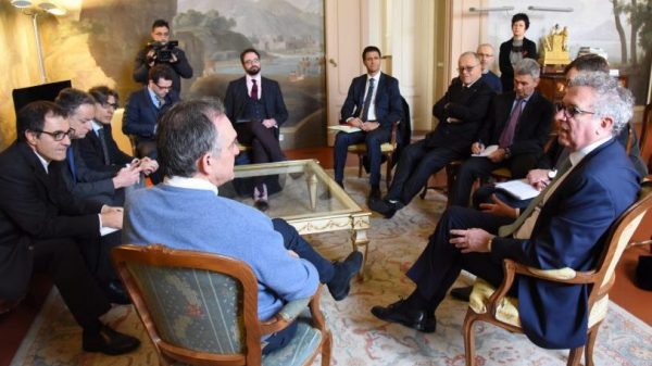 delegazione del Lussemburgo