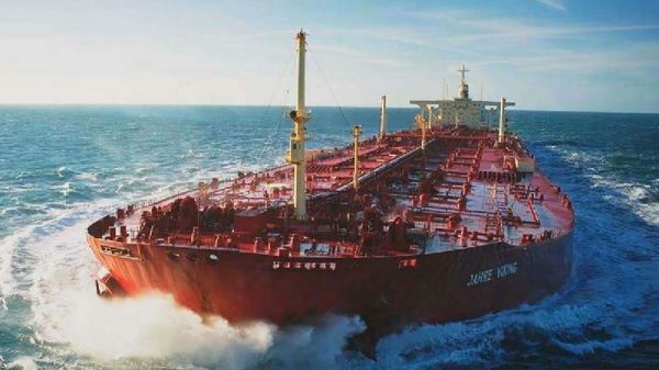 Intertanko petroliere