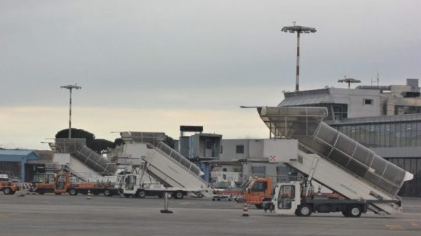 deboli segnali trasporto aereo