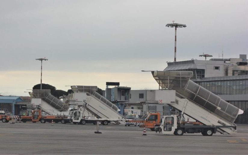 deboli segnali trasporto aereo