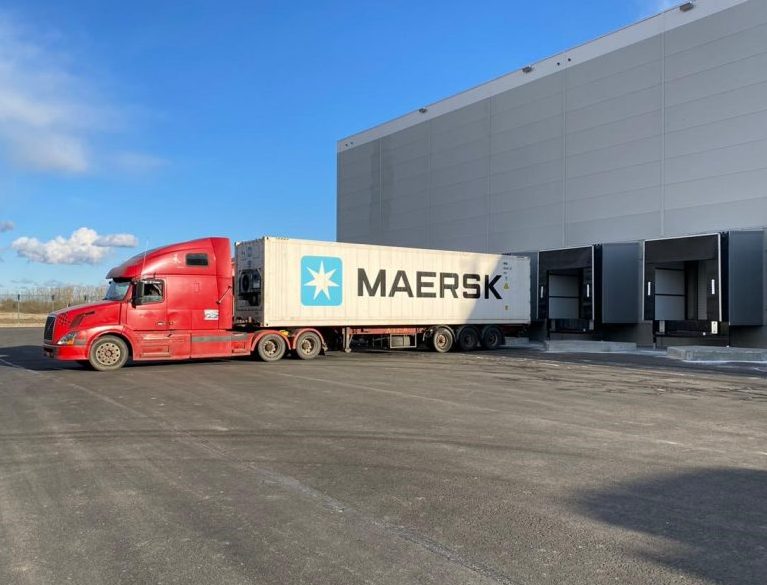 magazzino reefer