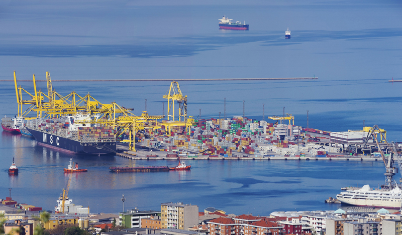 Trieste nella top