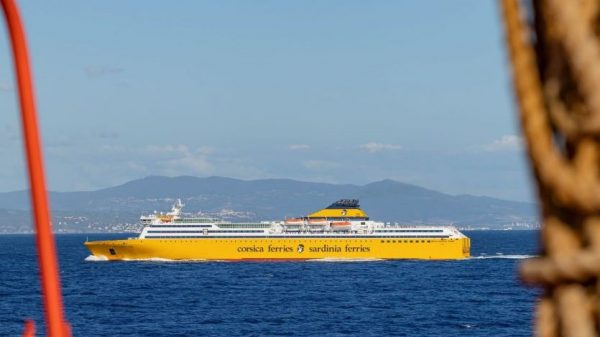 Corsica Sardinia