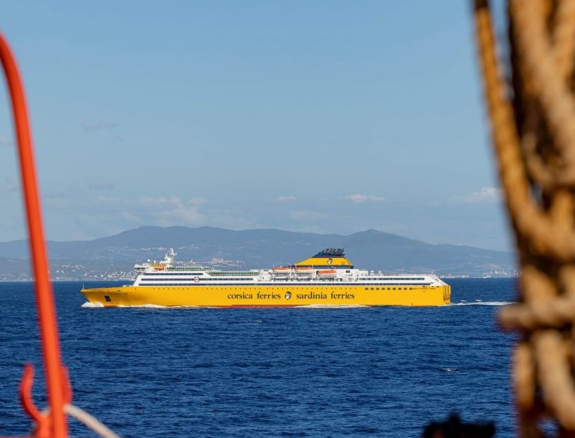 Corsica Sardinia