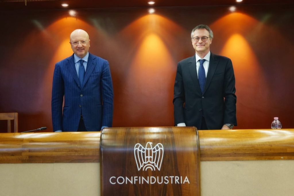 Carlo Bonomi nuovo presidente Confindustria Messaggero Marittimo