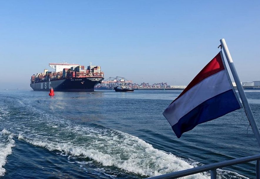 porto di Rotterdam