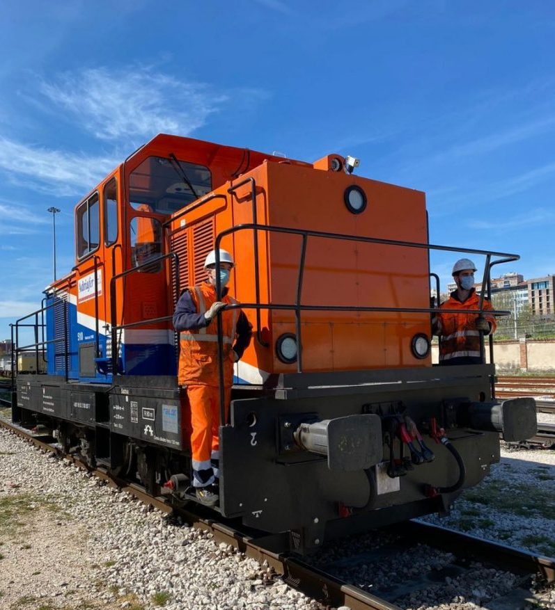 network intermodale TRIESTE - Adriafer, il gestore unico della manovra ferroviaria nel Comprensorio ferroviario portuale dei porti di Trieste e Monfalcone, società controllata dall'Autorità di Sistema portuale del mar Adriatico orientale resta