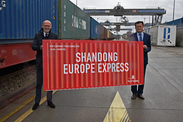 Shandong-Europe Express