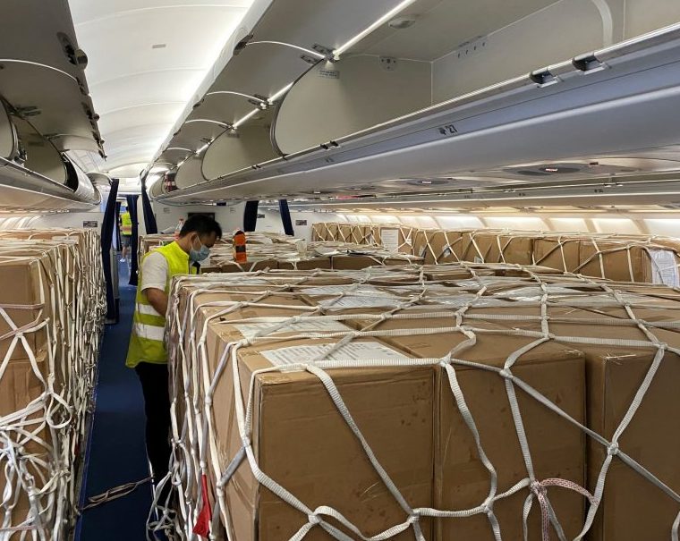 Lufthansa Cargo