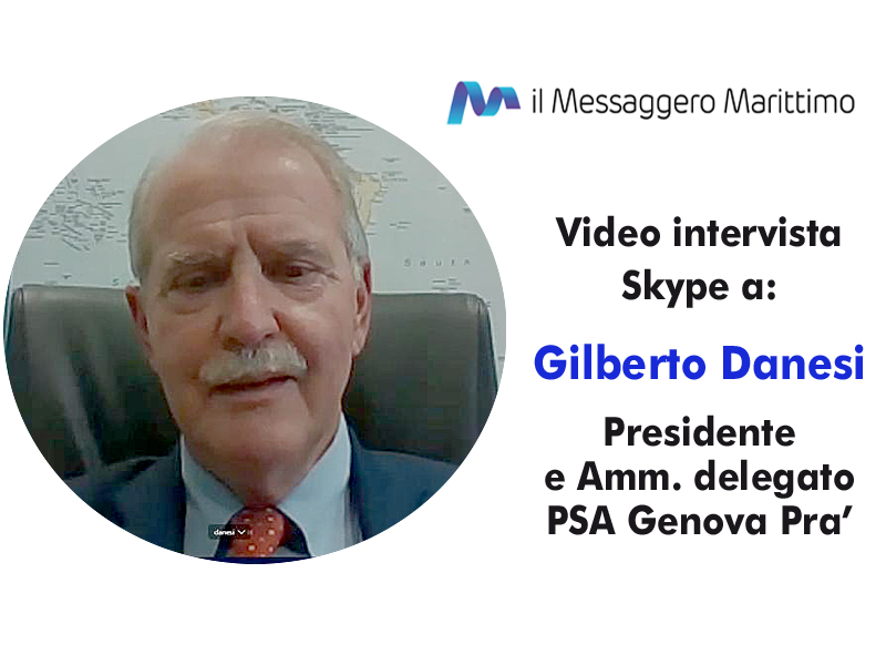 Psa Genova Pra’