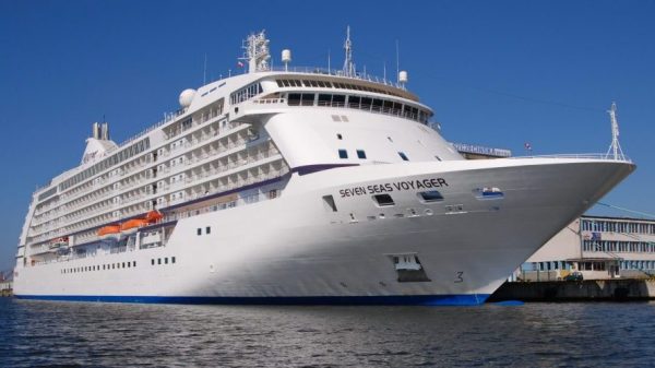 Seven Seas Voyager