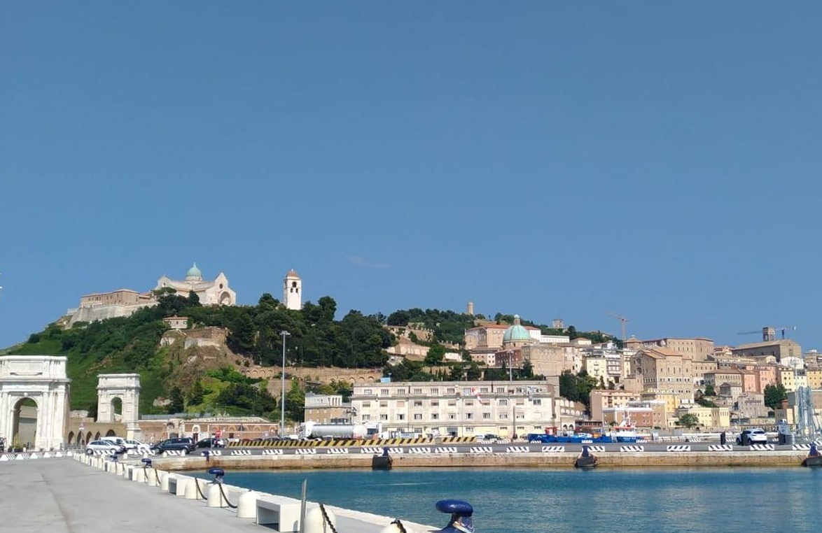 Porto Antico ancona ferroviari