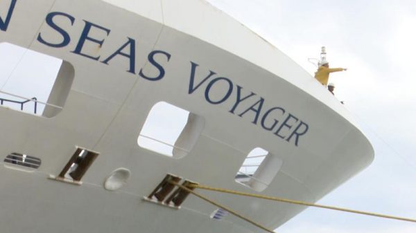 Seven Seas Voyager
