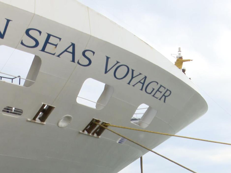 Seven Seas Voyager