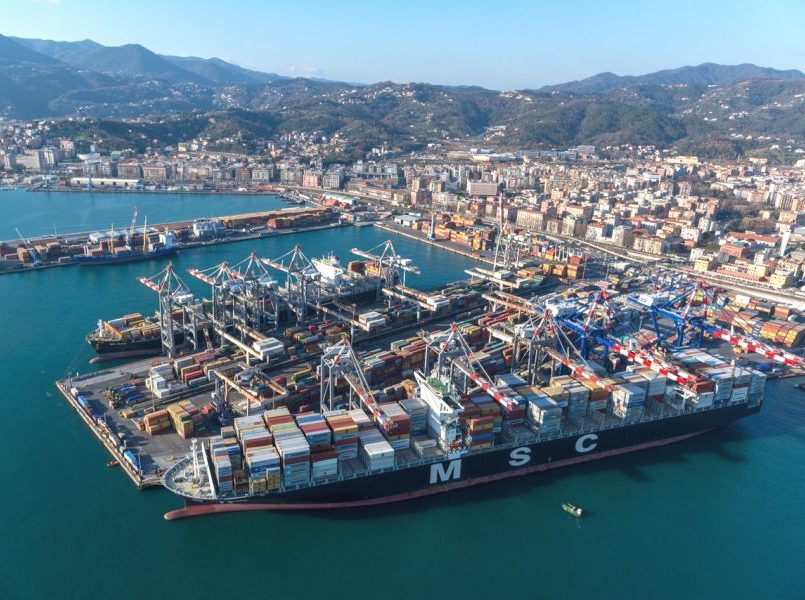 tavolo La Spezia sicurezza rlss zls