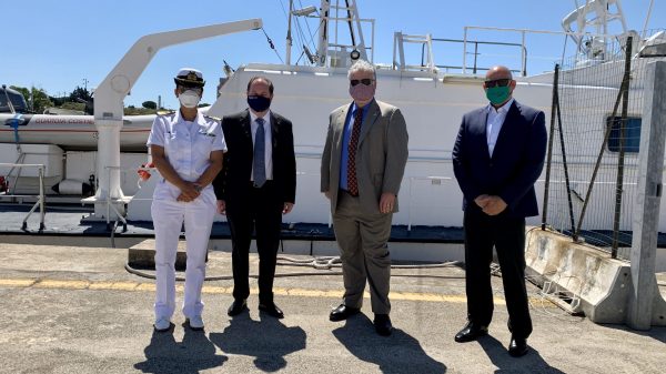 Delegazione statunitese