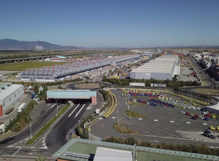 vespucci Pass4Core Interporti italiani